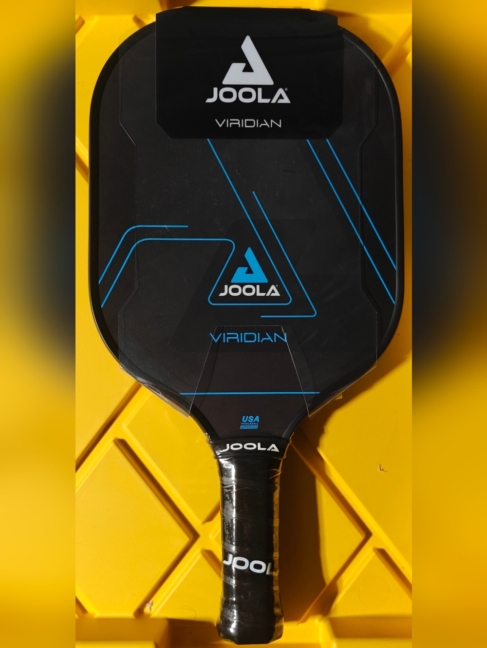 JOOLA Viridian Black Pickleball Paddle